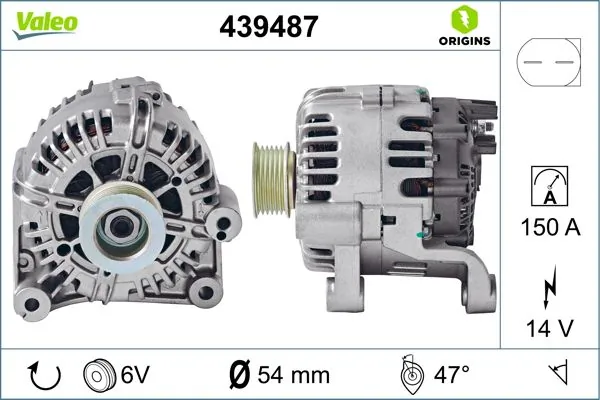 439487 VALEO