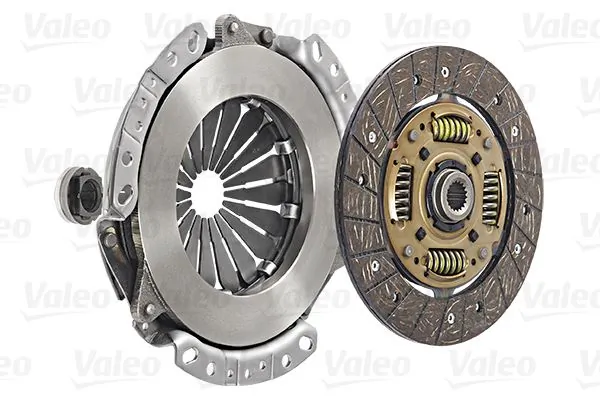 786025 VALEO Zestaw sprzęgła (3 części)