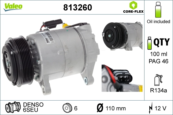 813260 VALEO