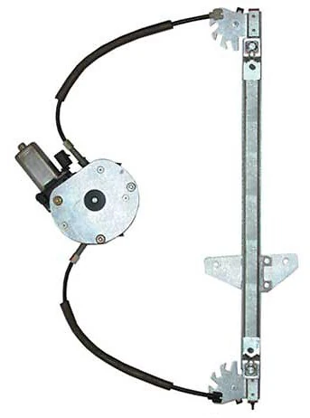 Mechanizm podnoszenia szyby drzwi przednich prawych do Opel Antara A L07