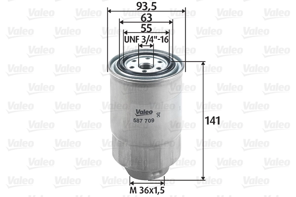 587709 VALEO
