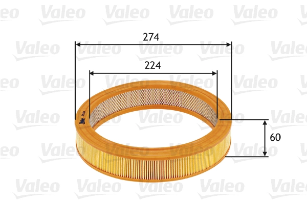585619 VALEO
