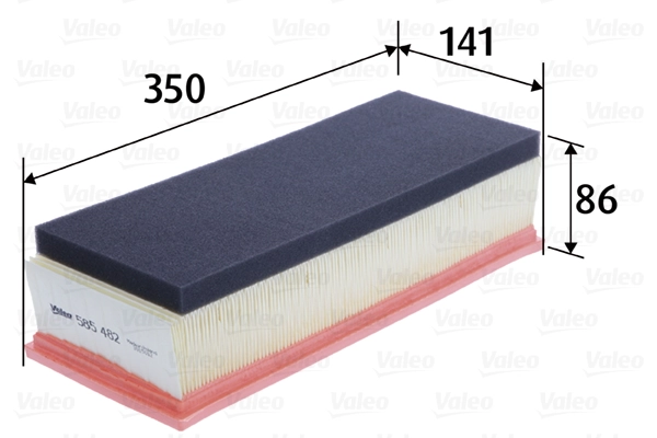585482 VALEO
