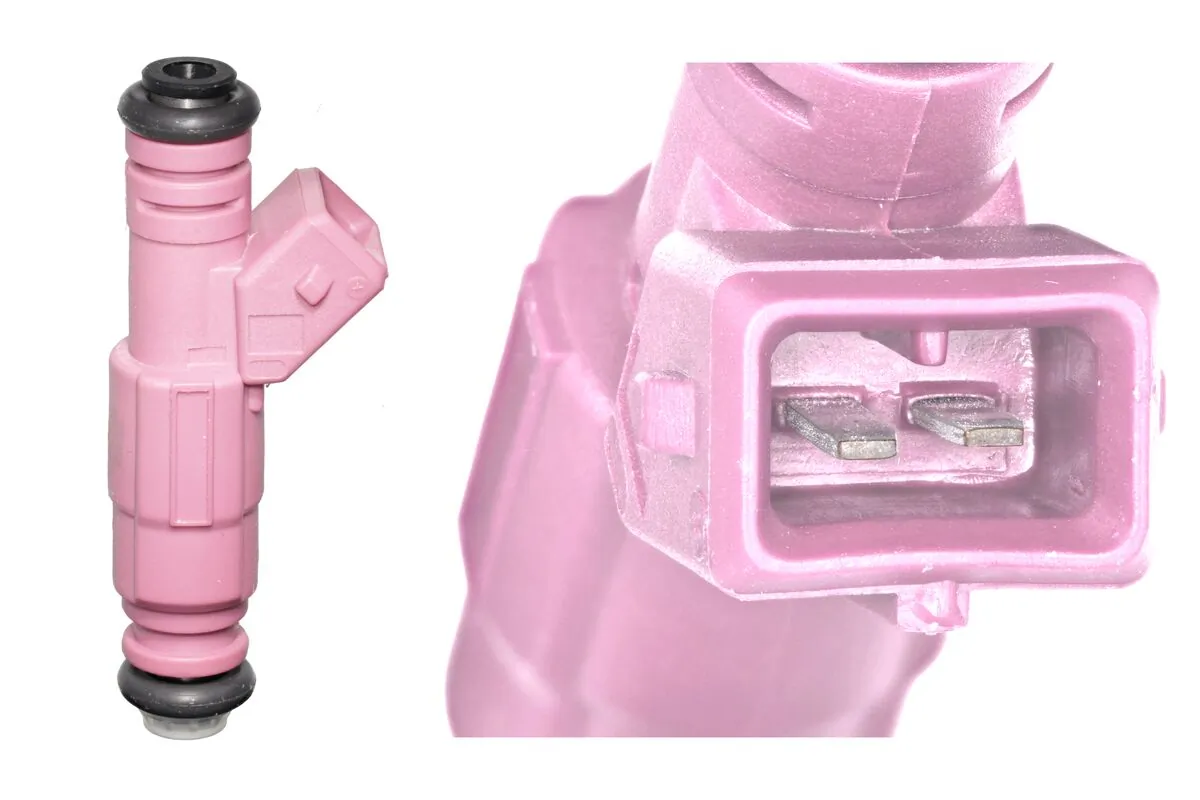 Wtryskiwacz paliwa Ford Fiesta COURIER awangarda (J5S, J3S) (1996 - 2002) cena, od 54,70 USD