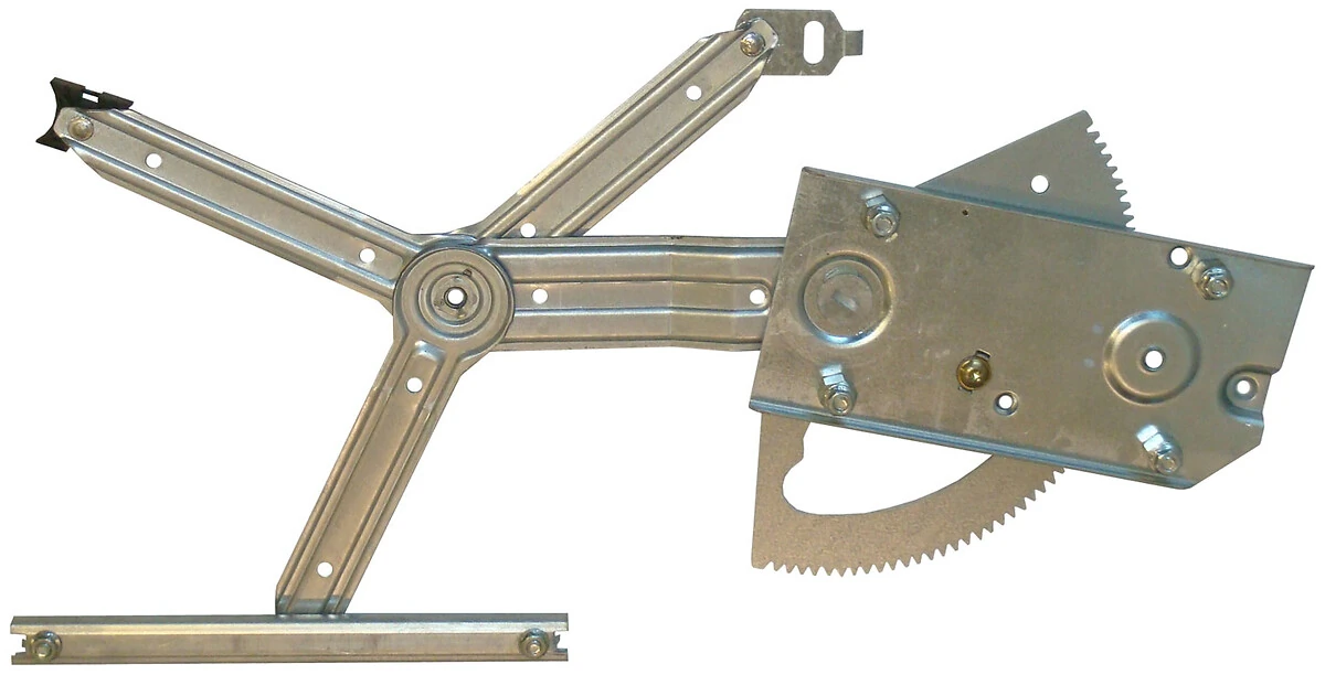 Do koszyka Mechanizm podnoszenia szyby drzwi przednich lewych Mercedes ML/GLE  W163