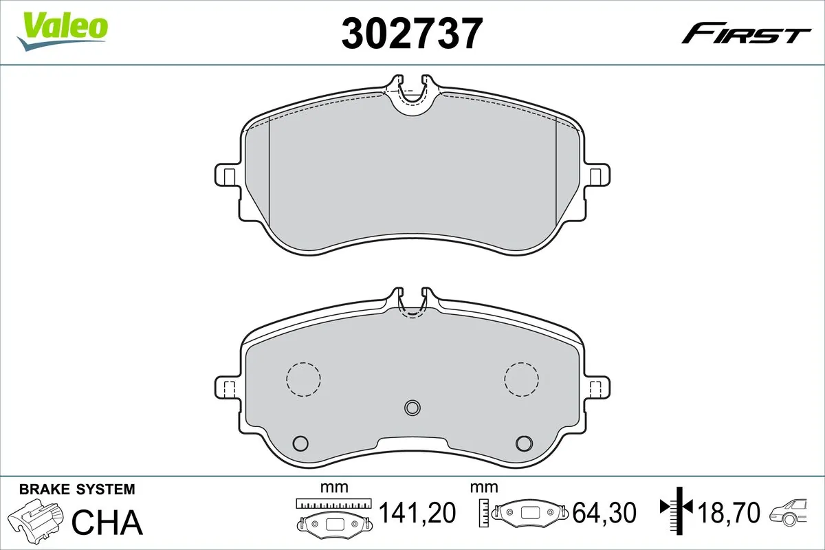 302737 VALEO