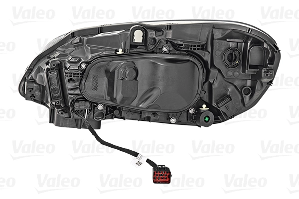 31420266 Volvo Reflektor prawy
