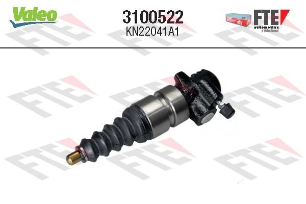Cylinder roboczy sprzęgła Audi 90 B3