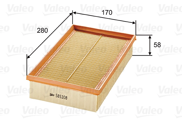 585308 VALEO