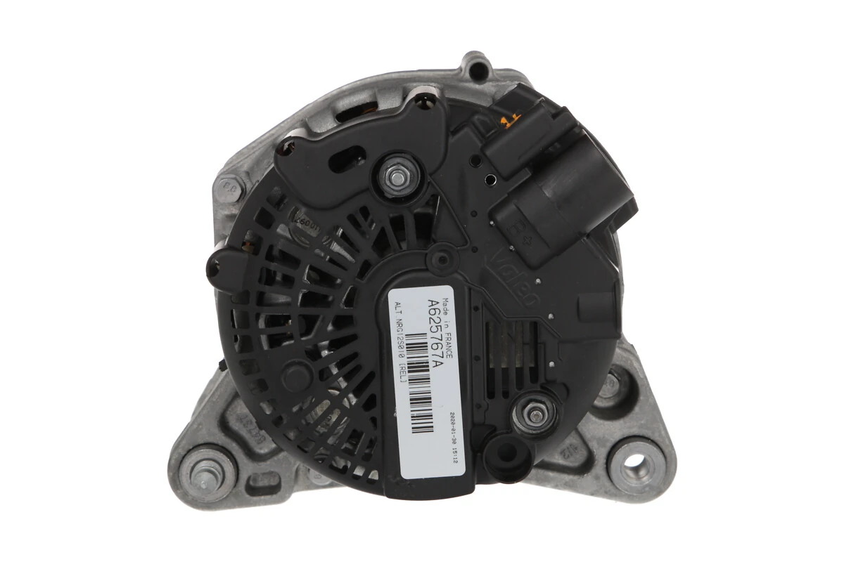Do koszyka Alternator Citroen C4 Cactus 