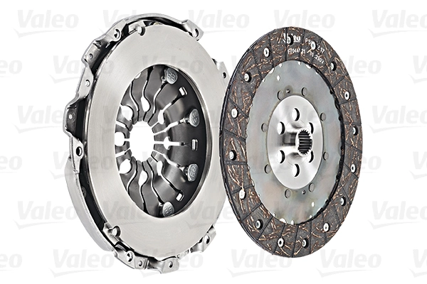 826713 VALEO Zestaw sprzęgła (3 części)