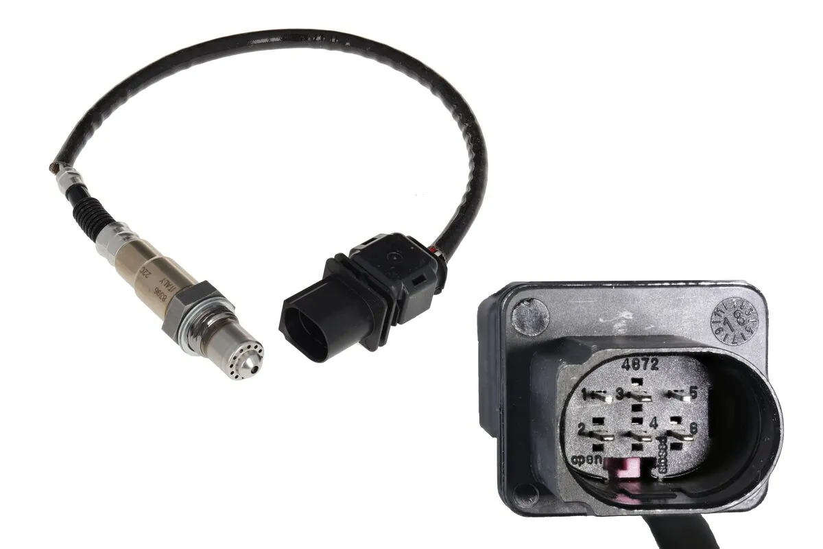 Sonda lambda czujnik tlenu przed katalizatorem General Motors 55577162