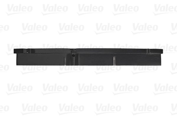 882211 VALEO Klocki hamulcowe przednie tarczowe