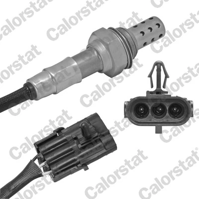 Sonda lambda, czujnik tlenu Renault Clio II awangarda (SB0) (1998 - 2005) cena, od 75,21 USD
