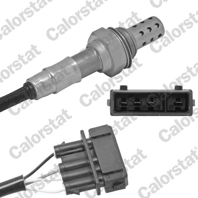 Sonda lambda, czujnik tlenu Seat Toledo I sedana (1L) (1991 - 1999) cena, od 61,08 USD