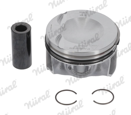 Tłok, komplet do jednego cylindru, STD do Volkswagen Touareg CR7, RC8