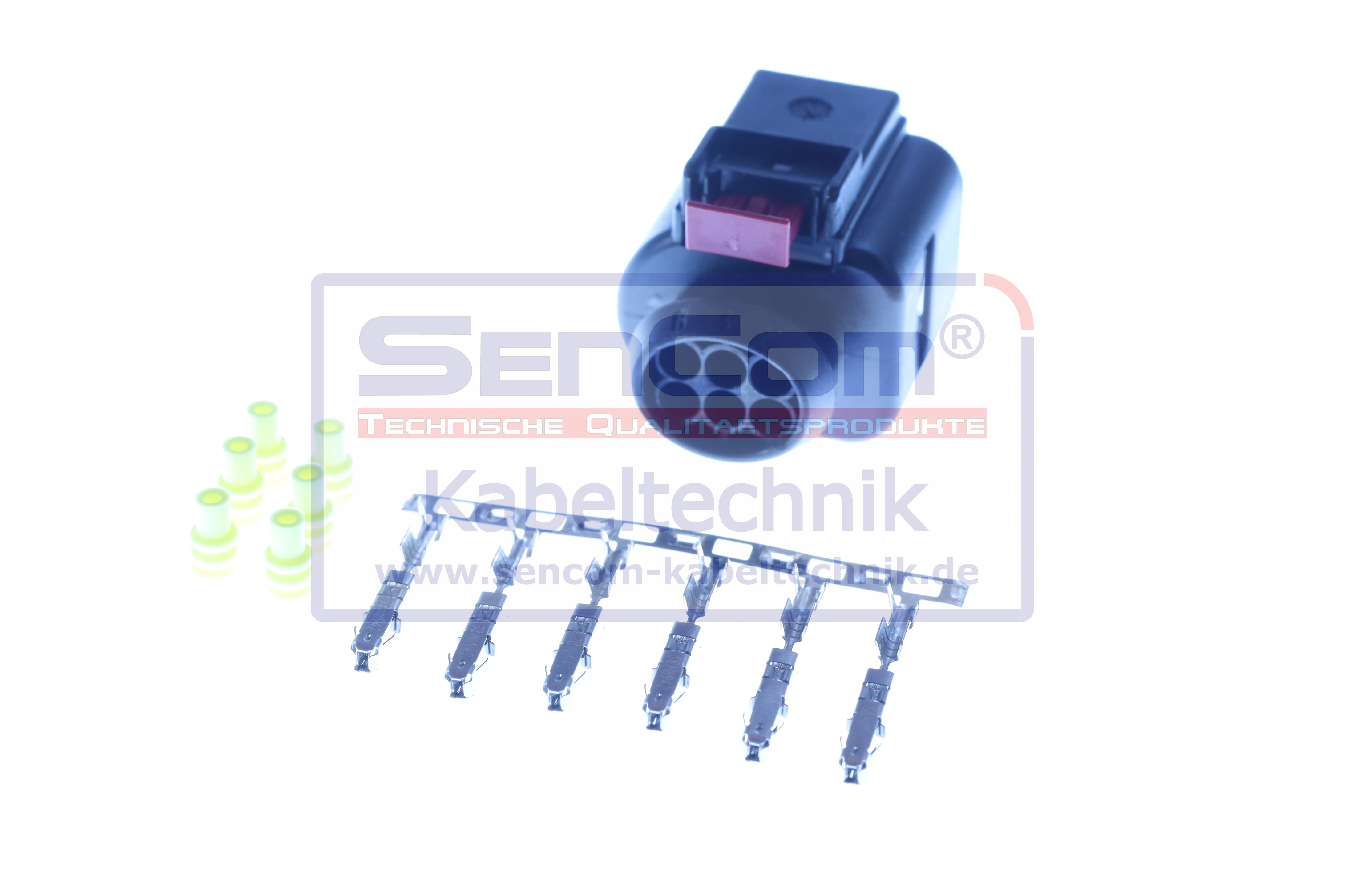CS20630 Sencom Złącze (wtyczka) tylnej lampy