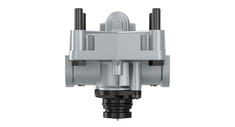 Do koszyka 9730110000 Wabco Zawór przekaźnika układu pneumatycznego