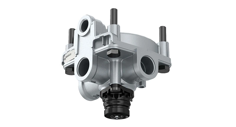 Zawór przekaźnika układu pneumatycznego Wabco 9730110000 cena, od 48,33 USD