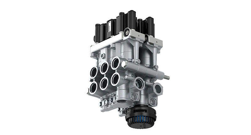 Blok zaworów zawieszenia regulowanego Wabco 4729051160 cena, od 498,85 USD