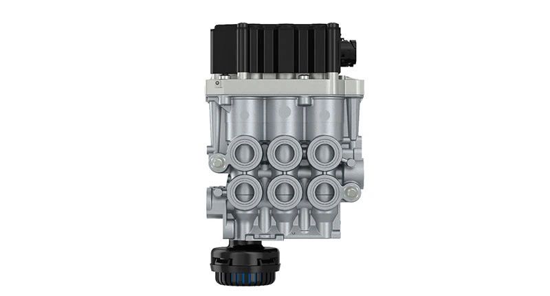 Do koszyka 4729051160 Wabco Blok zaworów zawieszenia regulowanego