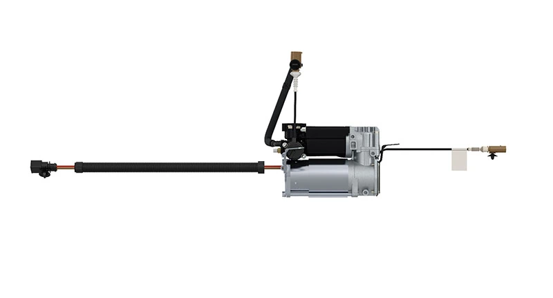 Do koszyka 4154033090 Wabco Kompresor zawieszenia pneumatycznego