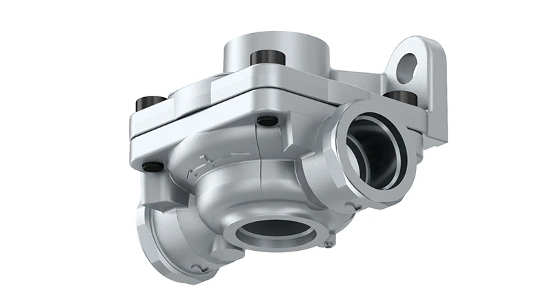 Zawór odhamowania awaryjnego Wabco 9735000390 cena, od 11,68 USD