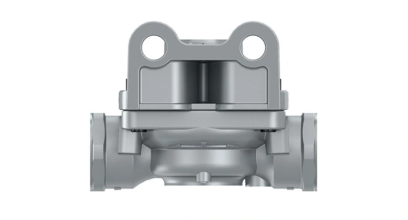 Do koszyka 9735000390 Wabco Zawór odhamowania awaryjnego