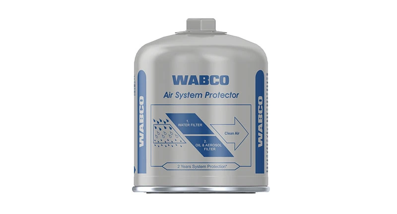 4329012282 Wabco Filtr osuszacza powietrza (separatora oleju/wilgoci) (TRUCK)