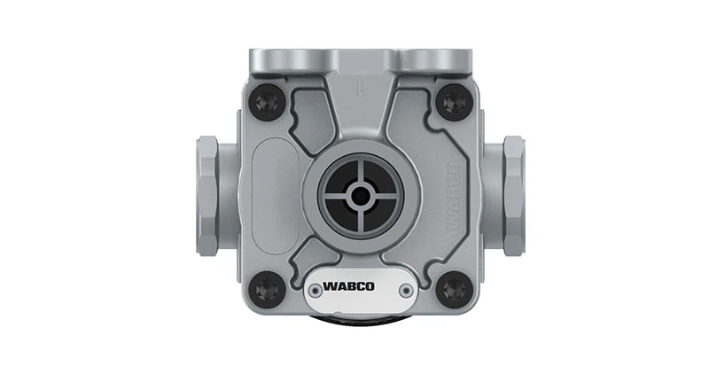 9735000450 Wabco Zawór odhamowania awaryjnego