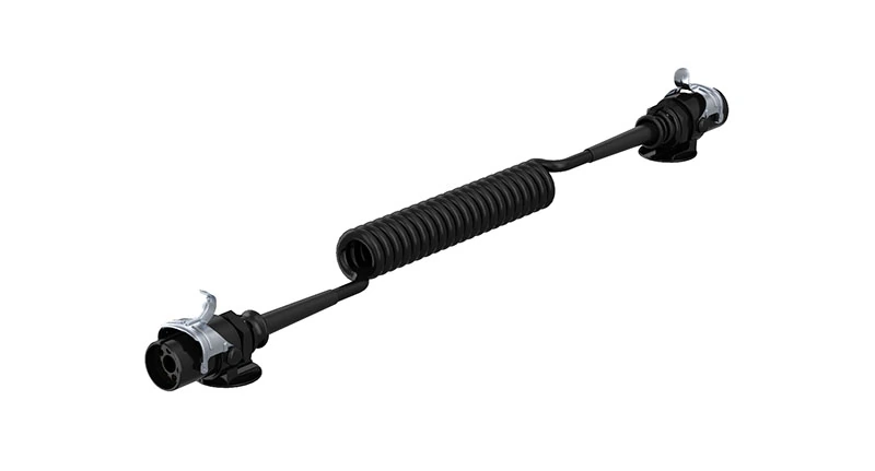 Kabel łączący przyczepę 1532914 DAF