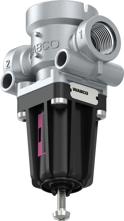 Zawór odhamowania awaryjnego Wabco 4750103140 cena, od 50,46 USD