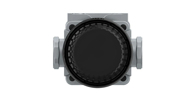 Do koszyka 9735000450 Wabco Zawór odhamowania awaryjnego