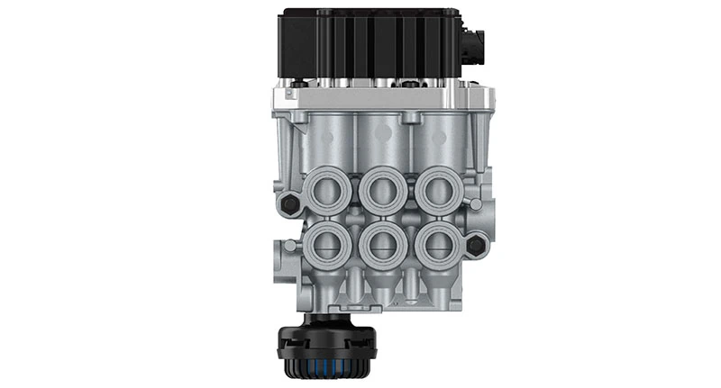 Do koszyka 4729051110 Wabco Blok zaworów zawieszenia regulowanego
