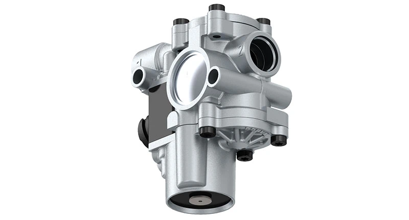 Do koszyka A0044296544 Mercedes Modulator ABS