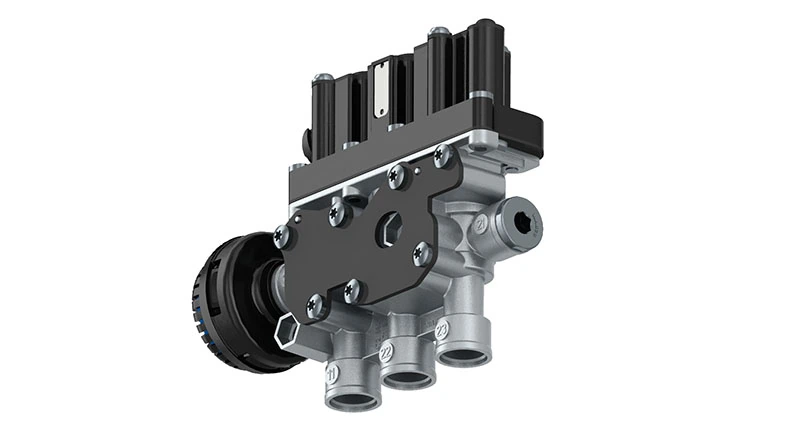 Blok zaworów zawieszenia regulowanego tylny Wabco 4728800300 cena, od 212,82 USD