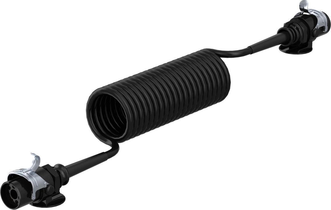 Do koszyka 1532914 DAF Kabel łączący przyczepę