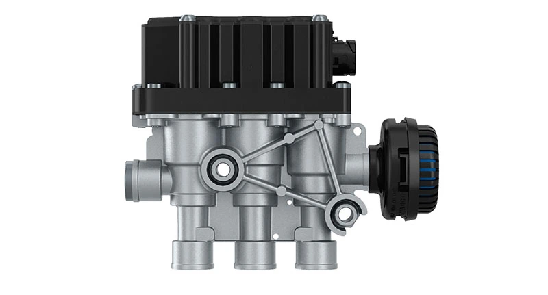 Do koszyka 4728800300 Wabco Blok zaworów zawieszenia regulowanego tylny