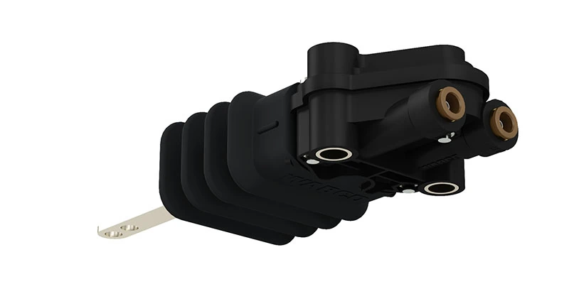 Zawór regulacji poziomu kabiny (truck) Wabco 4640070070 cena, od 80,07 USD