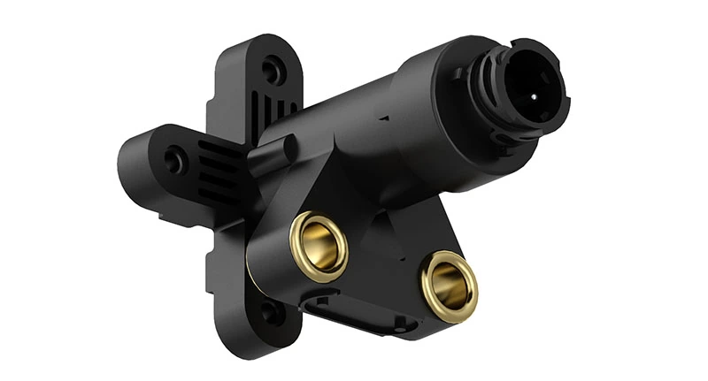 Czujnik poziomowania karoserii tylny Wabco 4410501230 cena, od 73,21 USD