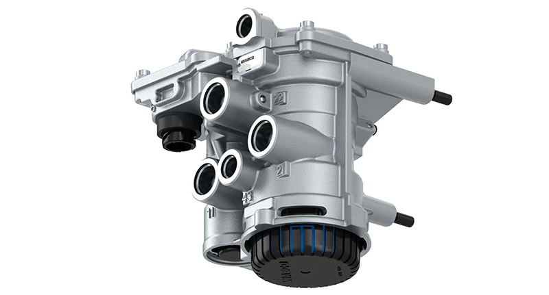 Zawór hamulcowy przyczepy Wabco 4802040020 cena, od 234,95 USD
