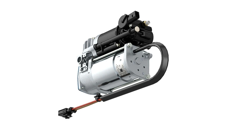 Kompresor zawieszenia pneumatycznego Wabco 4154033230 cena, od 334,57 USD