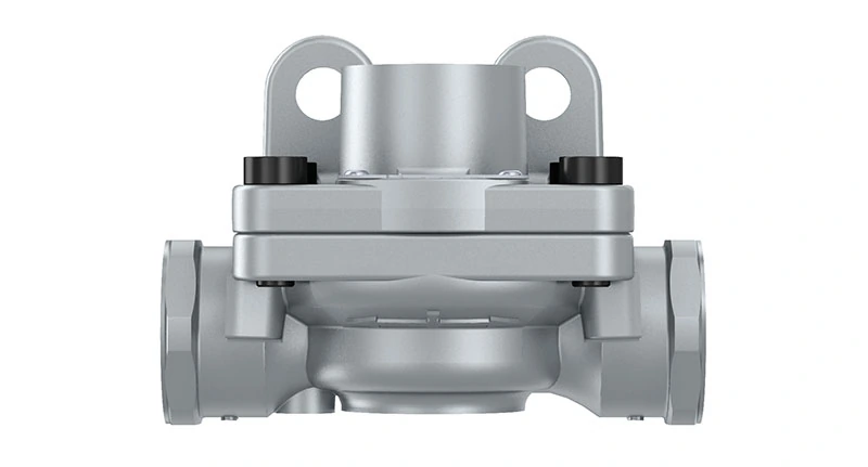9735000390 Wabco Zawór odhamowania awaryjnego