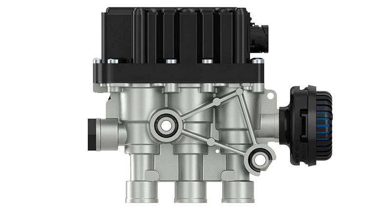 Do koszyka 4728800010 Wabco Blok zaworów zawieszenia regulowanego