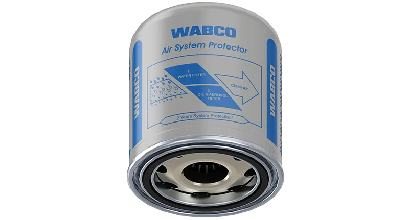 4329012452 Wabco Filtr osuszacza powietrza (separatora oleju/wilgoci) (TRUCK)
