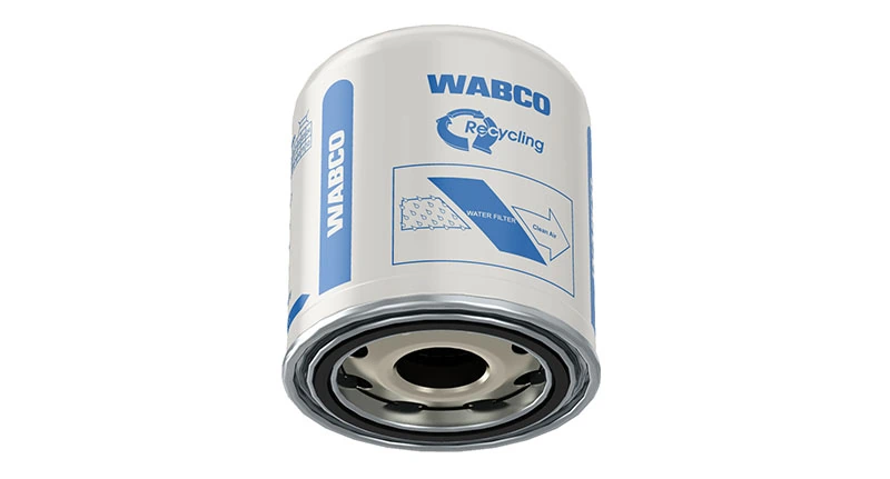 4324102227 Wabco Filtr osuszacza powietrza (separatora oleju/wilgoci) (TRUCK)