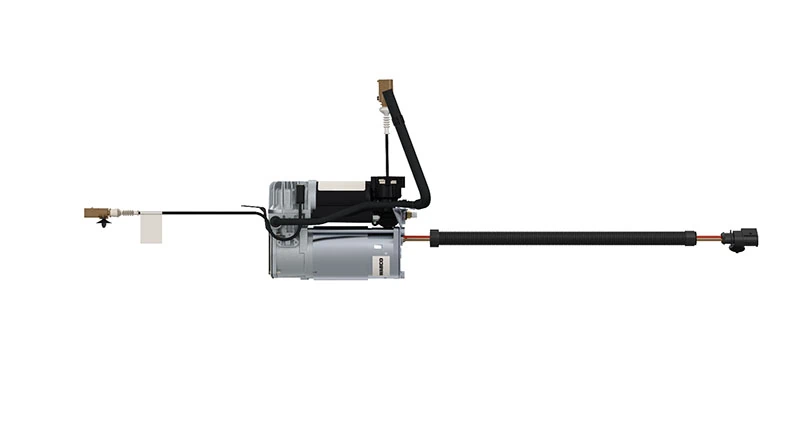 4154033090 Wabco Kompresor zawieszenia pneumatycznego