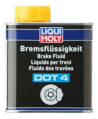 Do koszyka FMVSS116 MAN Płyn hamulcowy