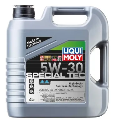 7516 Liqui Moly olej do silnika