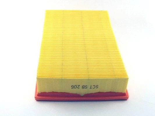 Filtr powietrza do Audi 80 B4 8C5